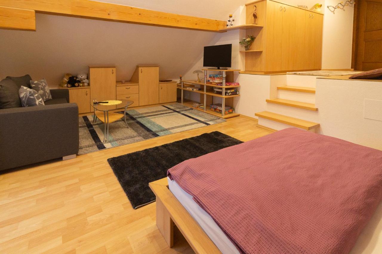 Ferienwohnung Claudia Faistenau Luaran gambar