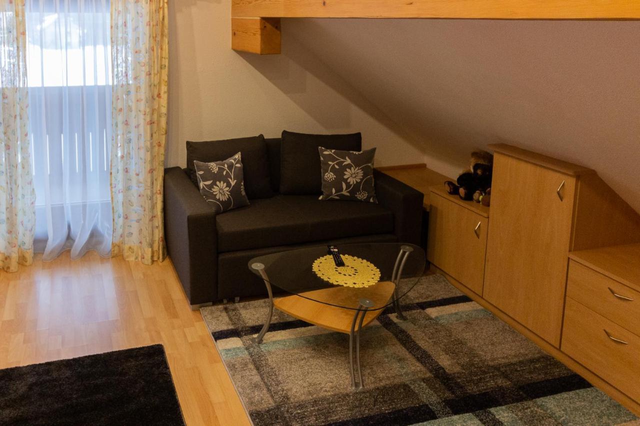 Ferienwohnung Claudia Faistenau Luaran gambar