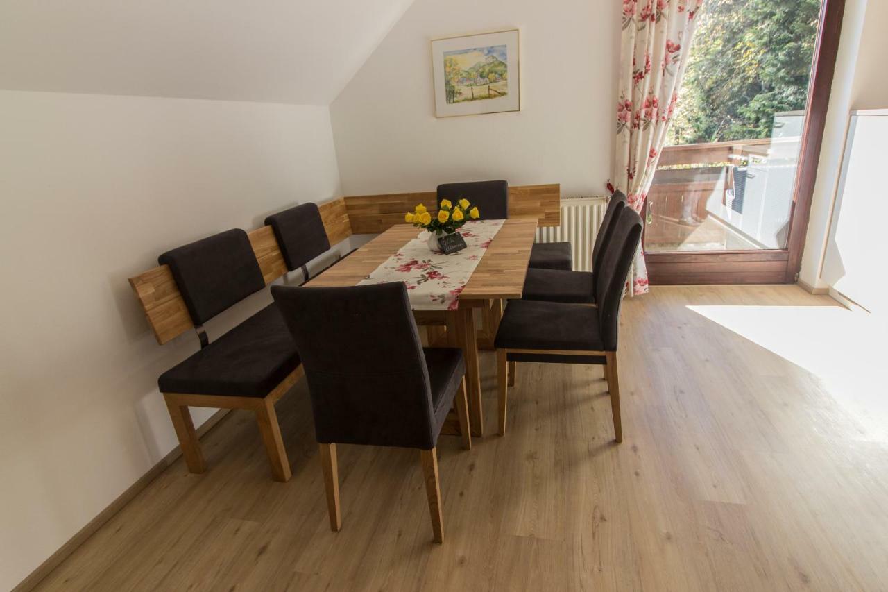 Ferienwohnung Claudia Faistenau Luaran gambar