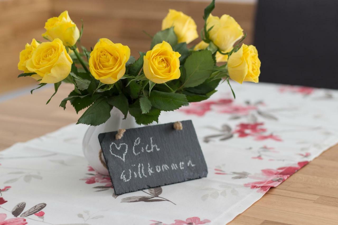 Ferienwohnung Claudia Faistenau Luaran gambar