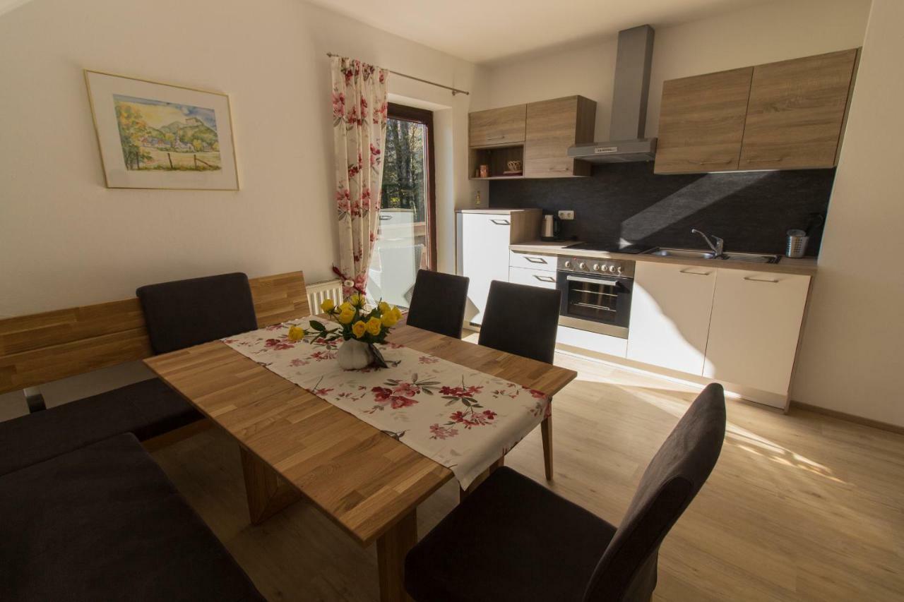 Ferienwohnung Claudia Faistenau Luaran gambar