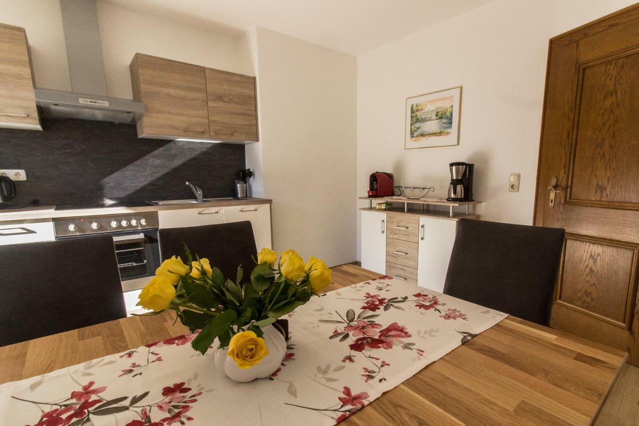 Ferienwohnung Claudia Faistenau Luaran gambar