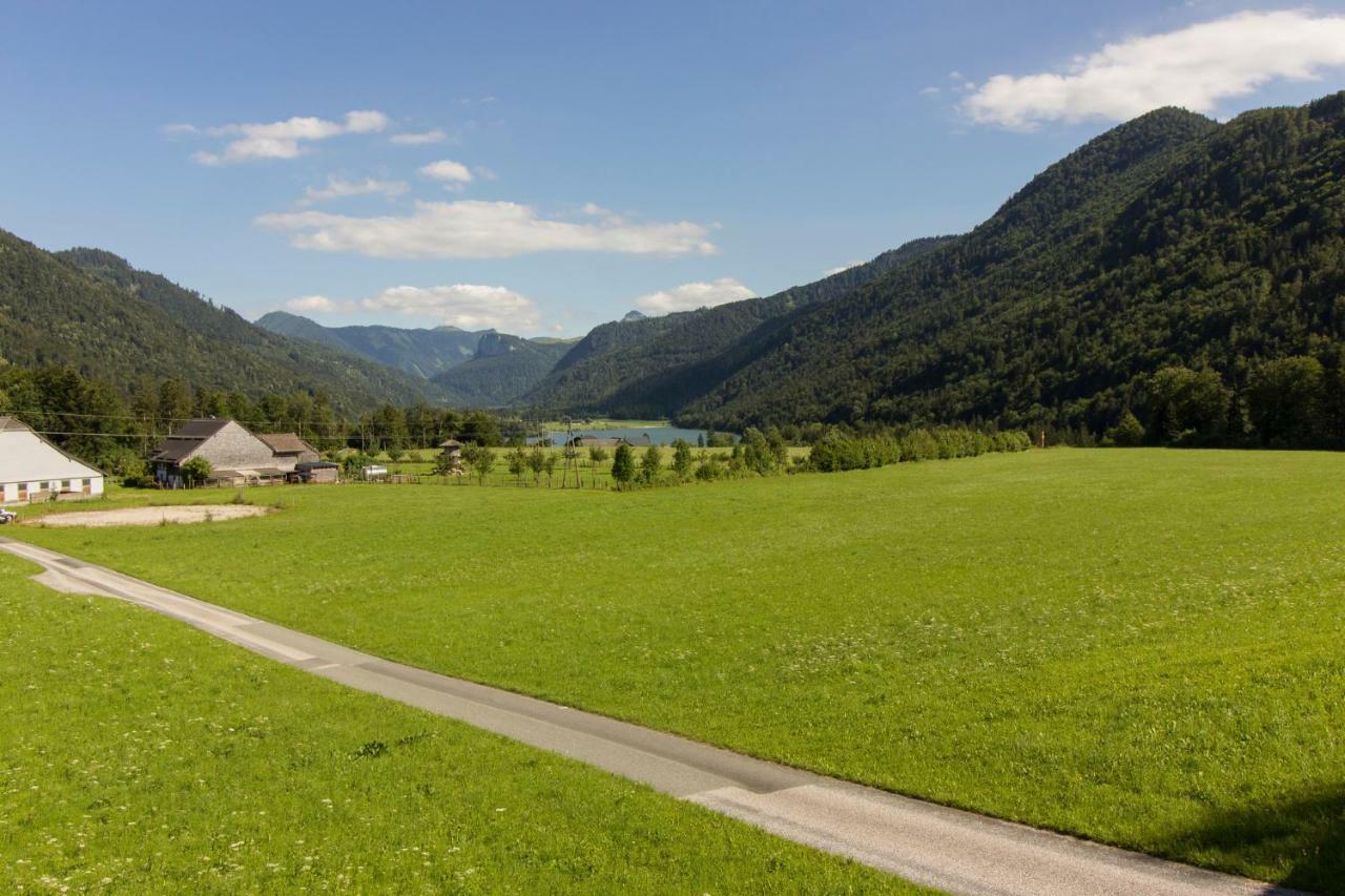 Ferienwohnung Claudia Faistenau Luaran gambar
